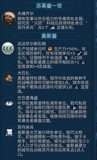 文明6哪些文明适合战狂