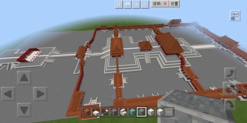 怎么建造我的世界宫殿