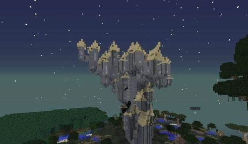 我的世界巫妖王的城堡怎么摧毁
