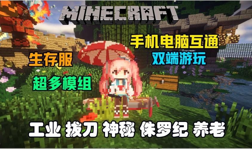 我的世界中国版服务器里怎么加mod