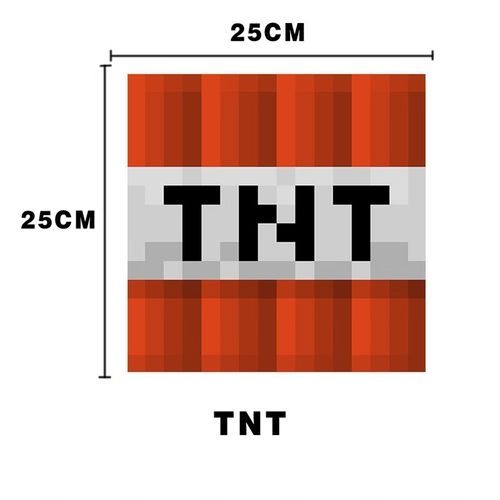 我的世界怎么让tnt熄灭