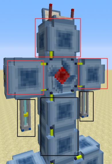 我的世界机器方块mod怎么做