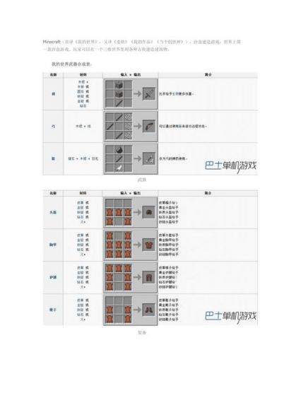 我的世界一键合成表mod怎么用