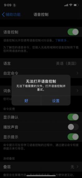 我的世界语音为什么开不了怎么办啊