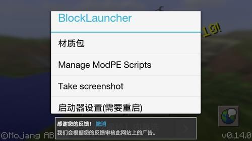 我的世界mod应用怎么开启