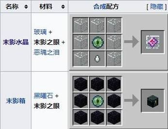 我的世界怎么判断末影之眼