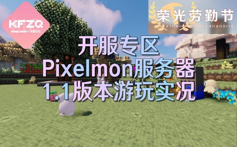 我的世界pixelmon怎么开