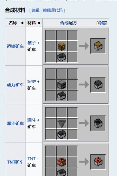 我的世界怎么利用漏斗矿车收集