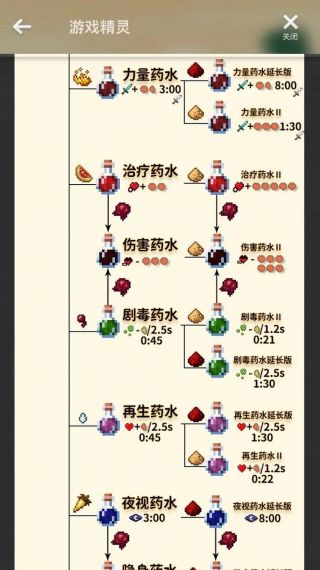 我的世界指令方块怎么给药水效果