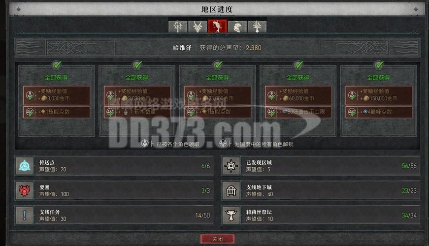 暗黑破坏神4世界boss刷新时间表最新