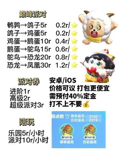 蛋仔派对积分赛怎么玩