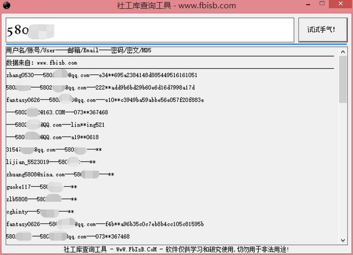 社工猎魔查询软件在线查询v4.21