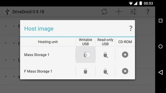 drivedroid安卓版免rootv0.10.50