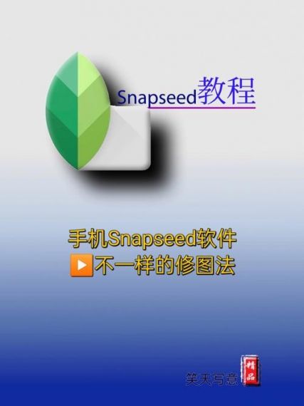 snapseed手机版