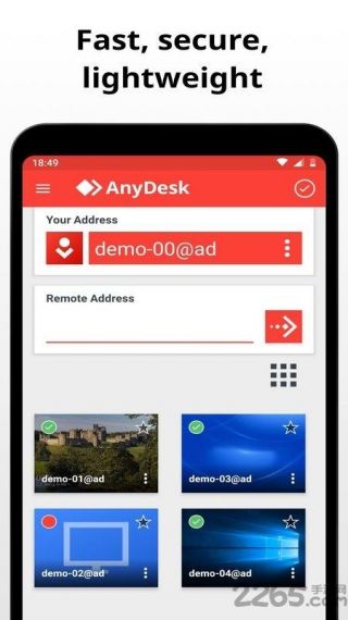 AnyDesk安卓版