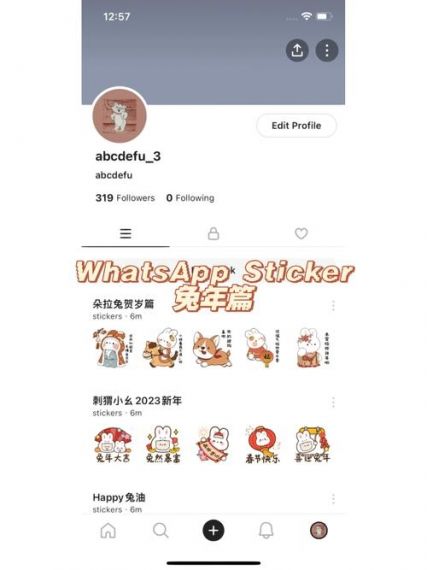 Sticker.ly安卓版v2.17.2