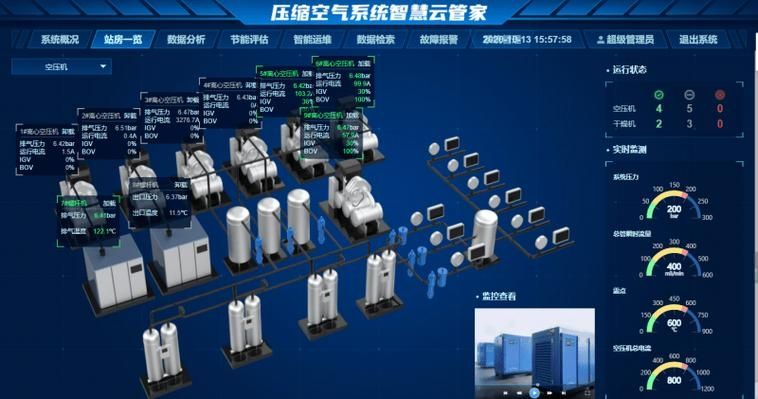 智能空压站免费版v1.0.0