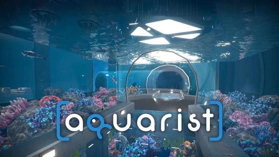 aquarist游戏好玩吗