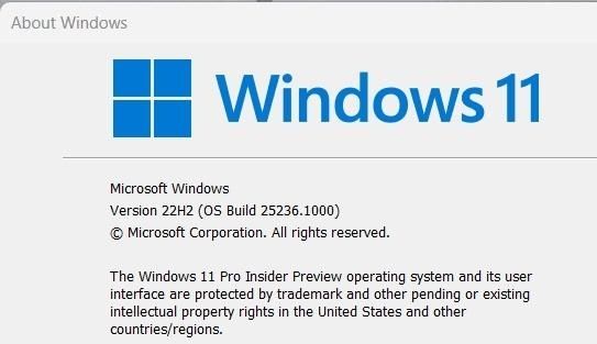 Windows11发布2月10日最新补丁包KB5022918！