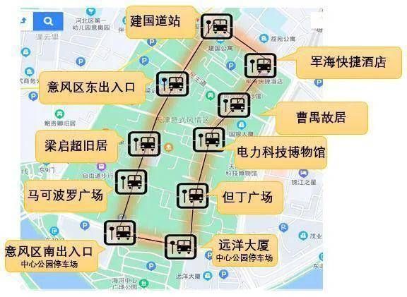 天津今年将建中心城区首条无人驾驶示范路段，长约 3.1 公里