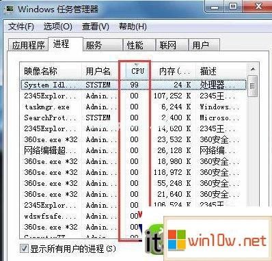 win10系统System idle process占用率高怎么解决？