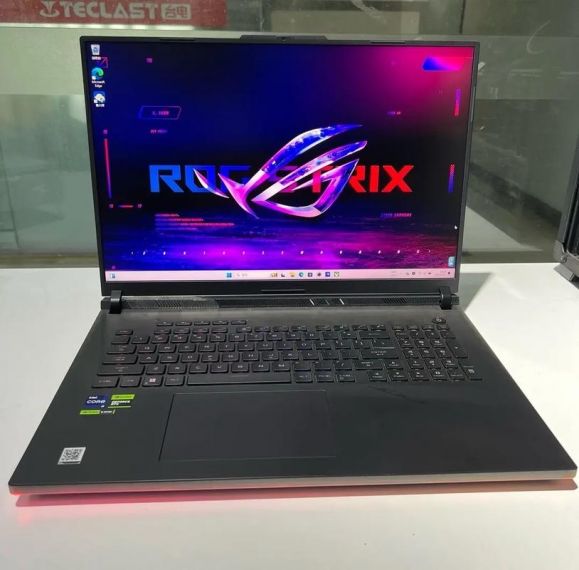 首发i913980HX与RTX4090性能登顶 ROG枪神7 Plus超竞版预约开启