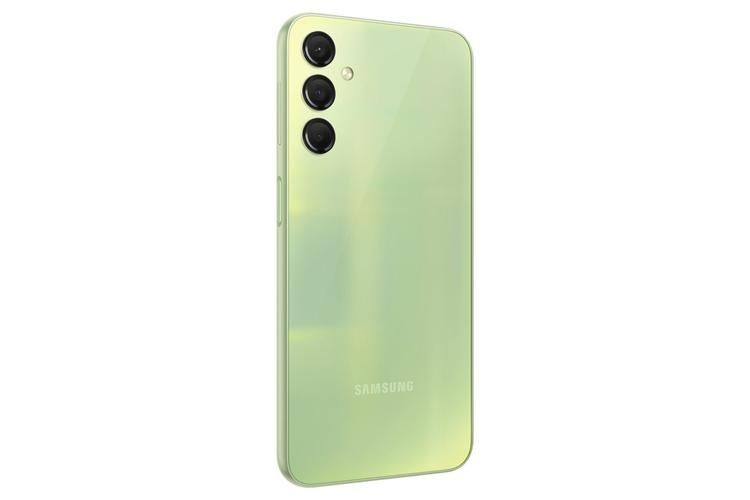 三星 Galaxy A24 4G 通过 FCC 认证，支持 25W 充电