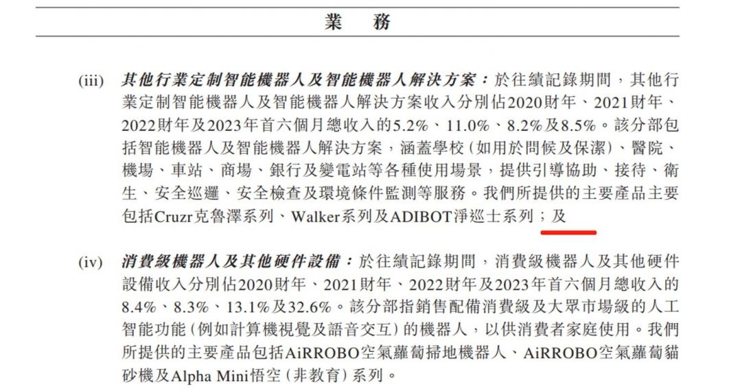 优必选正式递交港股上市申请，有望成为“人形机器人第一股”