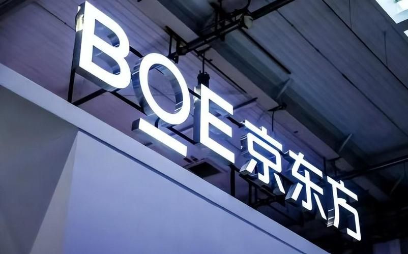 BOE（京东方）发布2022年业绩预告 稳步迈入高质量发展阶段