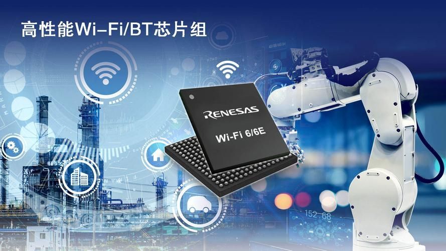 瑞萨电子推出 WiFi 6/6E 四频段扩展器：可增强信号，扩大工作范围