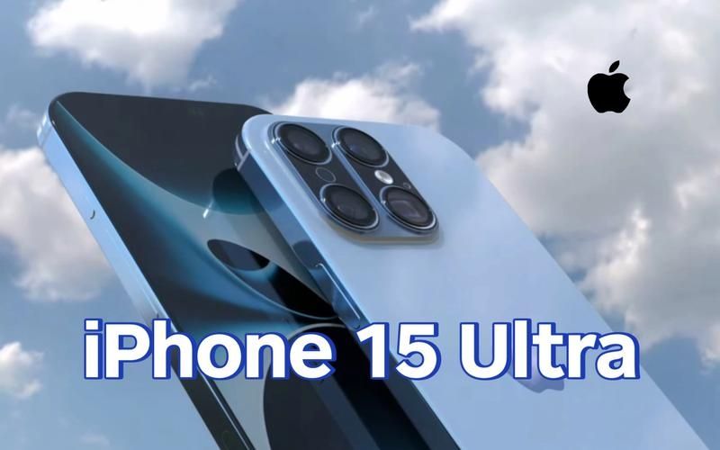 iPhone 15 Ultra最新渲染图出炉：接缝圆润 手感预计不俗