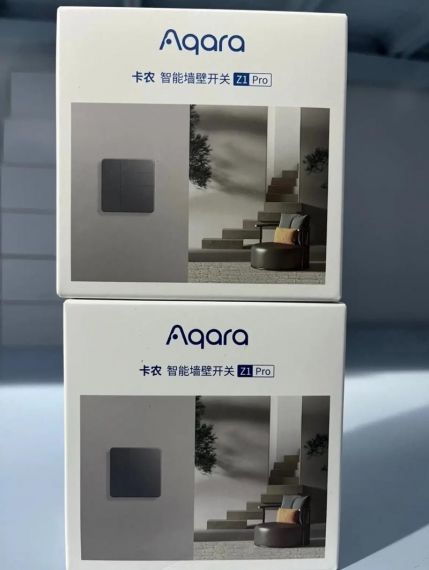 Aqara绿米多款产品入驻三星韩国官网