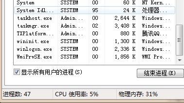 System idle process占用率高怎么办？System idle process占用率高解决方法