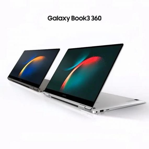 三星新款Galaxy Book 3 360曝光：高配13代i9、支持360°翻转