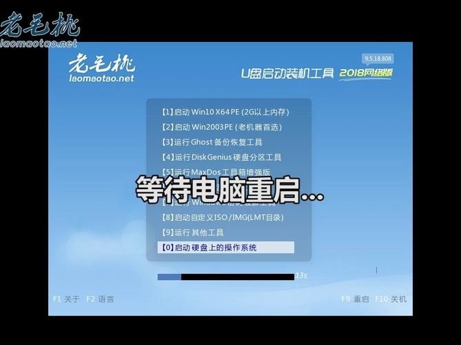 台式电脑一键U盘重装win7系统教程