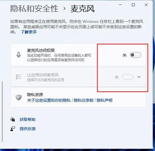 Win10麦克风访问权限无法更改怎么处理？