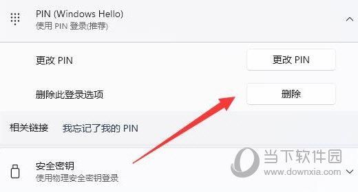 Win11登录选项默认登录方式怎么设置？