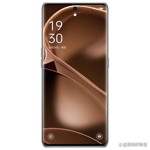 OPPO Find X6系列屏幕细节曝光：1.5K/2K屏两款 全系支持高频调光