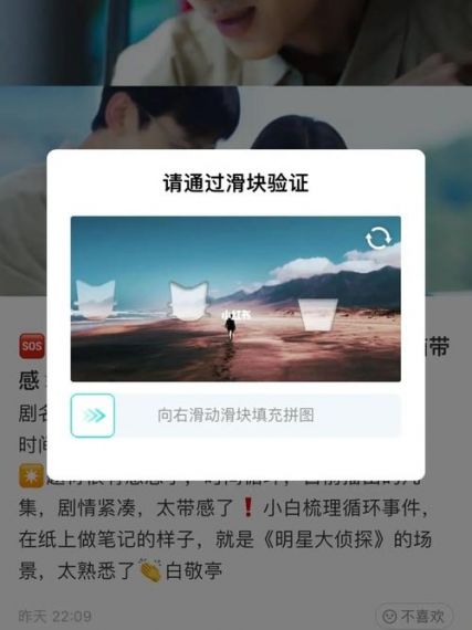 抖音网页版一直弹出滑块验证怎么办？