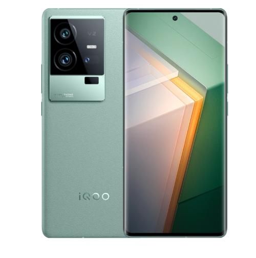 iQOO 11 Pro 曼岛特别版今天上午 10 点正式开售：5999 元，搭载骁龙 8 Gen 2 芯片