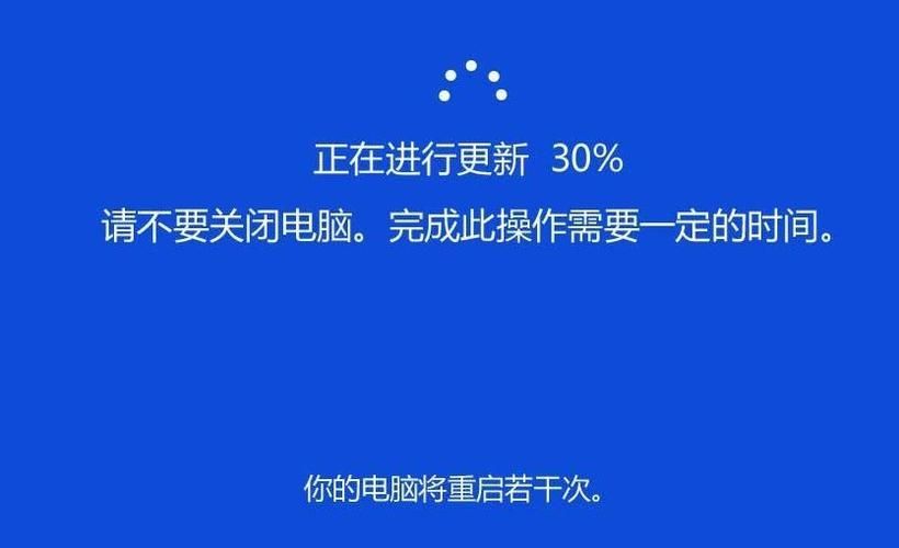 Win10配置更新100%不动怎么办？Win10更新100%不停转圈解决方法