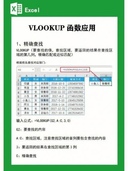 WPS表格怎么用vlookup函数？wps表格中vlookup函数的使用方法