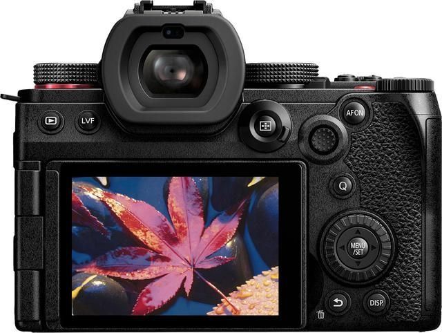 松下 Lumix S5 Mark II 定档 1 月 4 日发布，将采用全新相位对焦技术