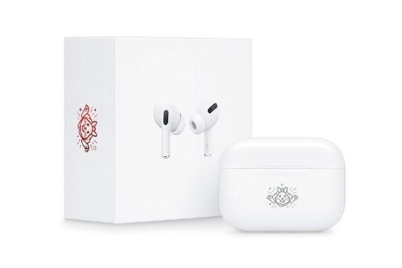 苹果AirPods Pro 2兔年特别版开卖：专属图案 1899元没涨价