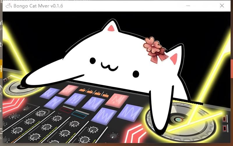 Bongo cat Mver怎么换皮肤？Bongo cat Mver设置皮肤教程