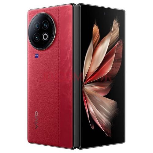 vivo X Fold 2 折叠屏曝光：搭载骁龙 8 Gen 2 芯片，采用 2K 大屏 + 双超声波屏下指纹