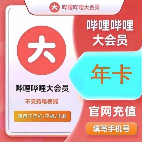 哔哩哔哩大会员和超级大会员有什么区别？