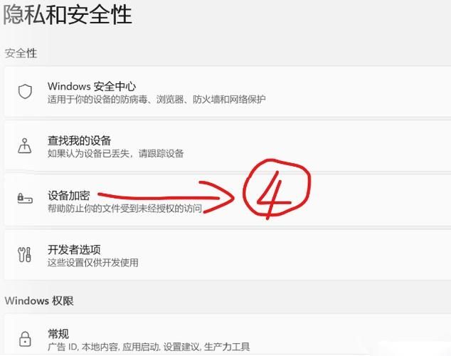 win11怎么设置系统文件加密？win11系统文件加密设置方法