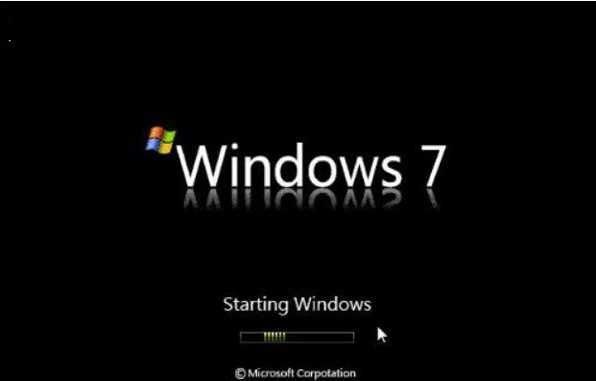Win7启动到logo不动了怎么办？Win7启动卡在logo界面解决方法