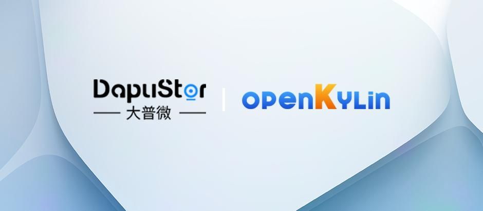 SSD 存储方案提供商 DapuStor 加入 openKylin 社区，推动适配 RISCV 生态